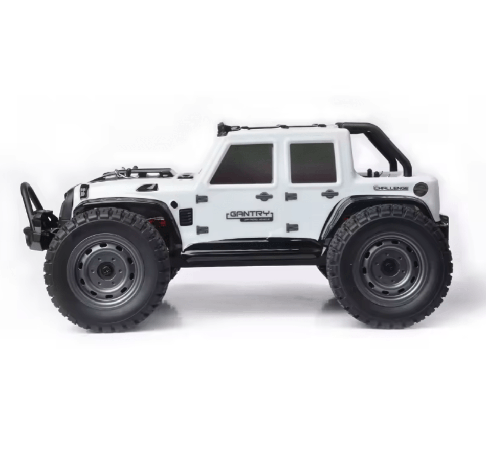 Auto a Control Remoto - 1/16 Jeep Gantry Rally - SCY 16103 - Jugueteria del Sur