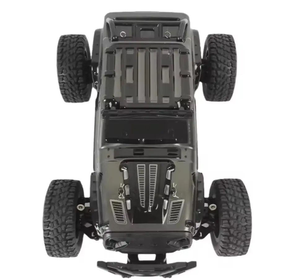 Auto a Control Remoto - 1/16 Jeep Gantry Rally - SCY 16103 - Juguetería del Sur