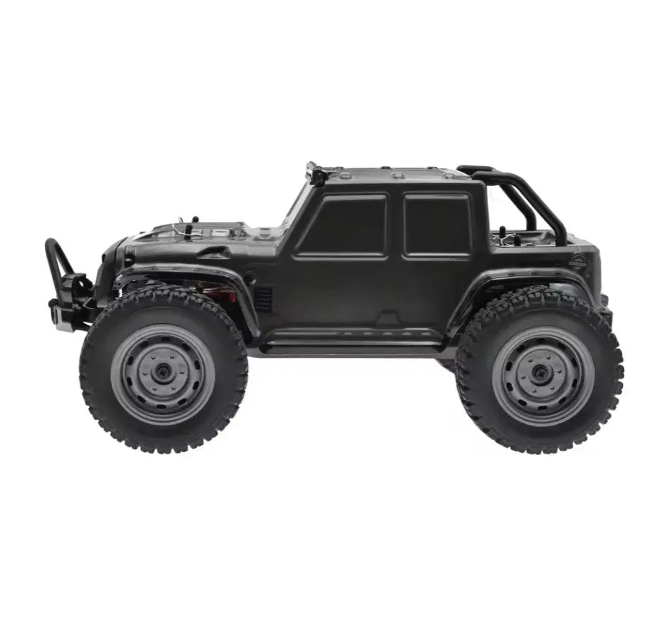Auto a Control Remoto - 1/16 Jeep Gantry Rally - SCY 16103 - Juguetería del Sur