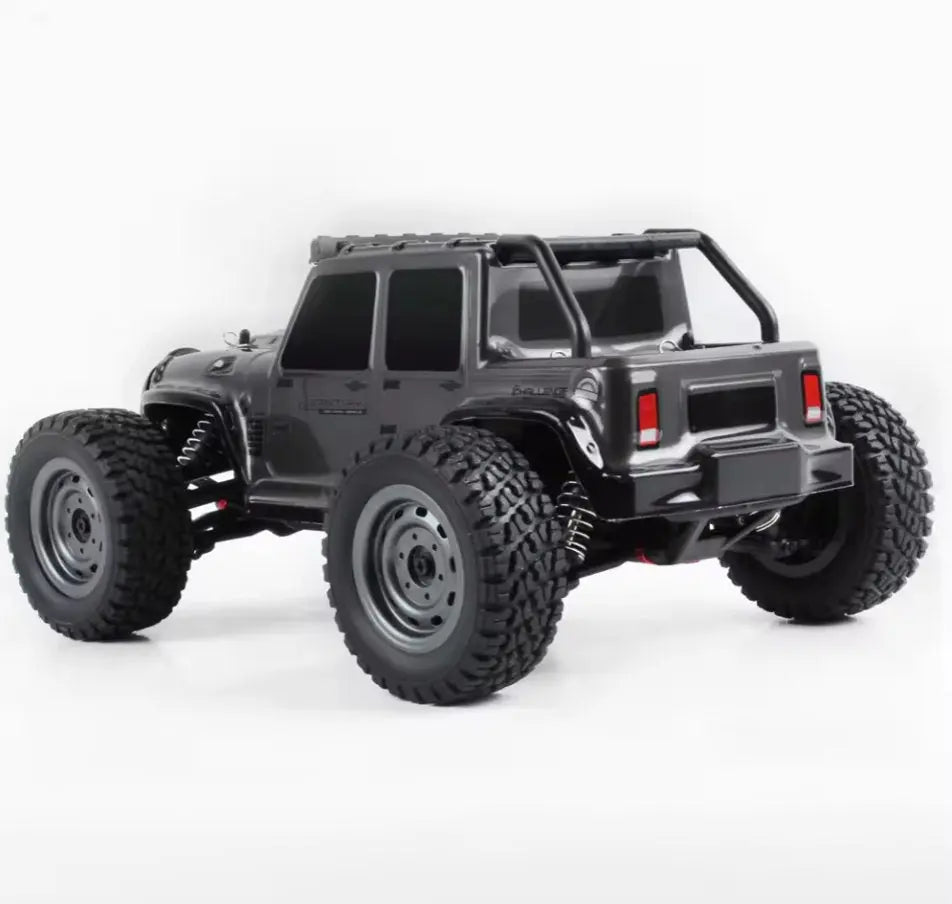 Auto a Control Remoto - 1/16 Jeep Gantry Rally - SCY 16103 - Juguetería del Sur