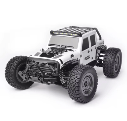 Auto a Control Remoto - 1/16 Jeep Gantry Rally - SCY 16103 - Juguetería del Sur