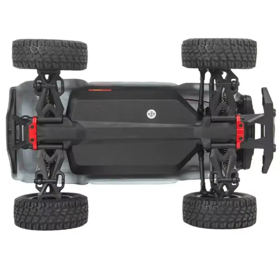 Auto a Control Remoto - 1/16 Jeep Gantry Rally - SCY 16103 - Jugueteria del Sur