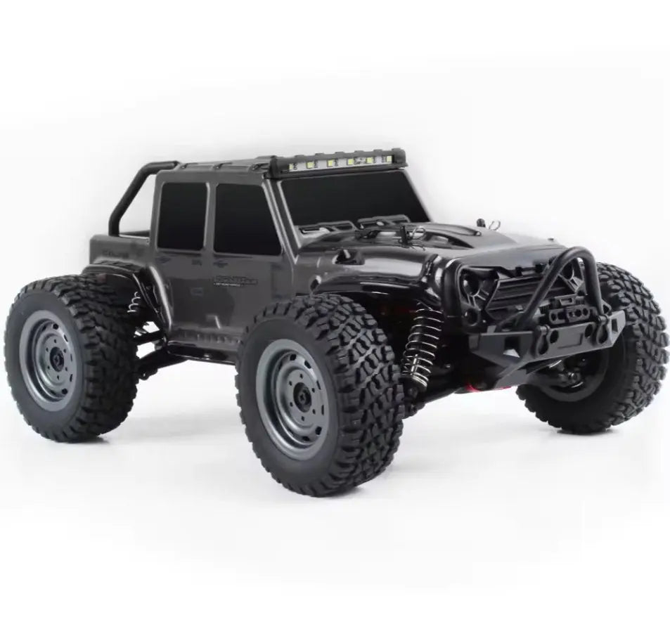 Auto a Control Remoto - 1/16 Jeep Gantry Rally - SCY 16103 - Juguetería del Sur