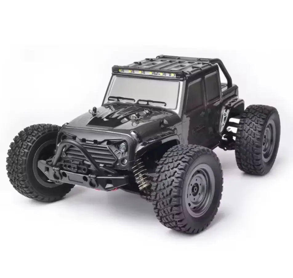Auto a Control Remoto - 1/16 Jeep Gantry Rally - SCY 16103 - Juguetería del Sur