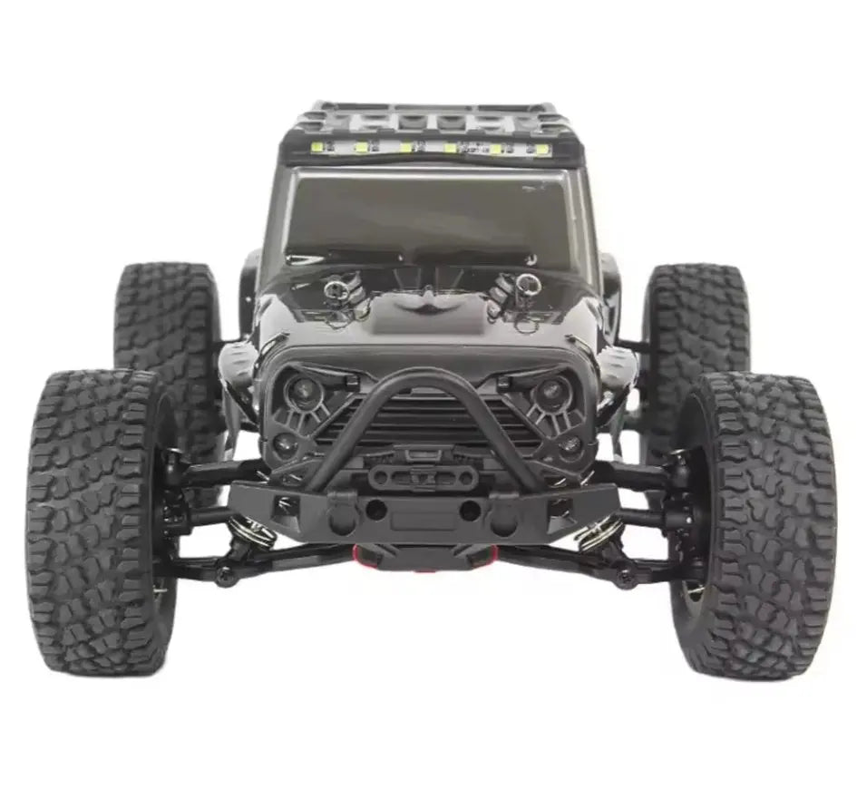 Auto a Control Remoto - 1/16 Jeep Gantry Rally - SCY 16103 - Jugueteria del Sur