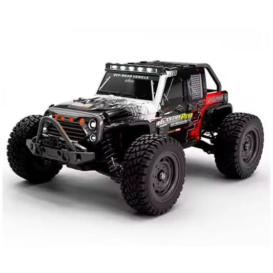 Auto a Control Remoto - 1/16 Jeep Gantry Rally - SCY 16103 PRO - Jugueteria del Sur