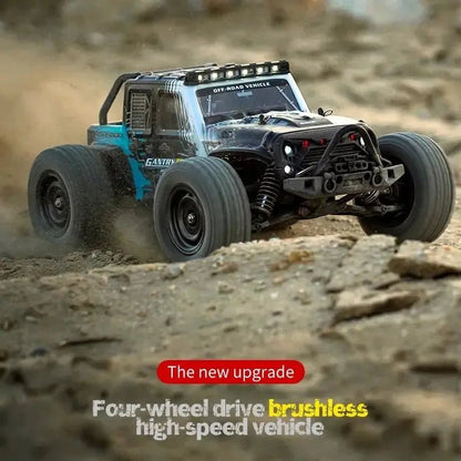 Auto a Control Remoto - 1/16 Jeep Gantry Rally - SCY 16103 PRO - Jugueteria del Sur