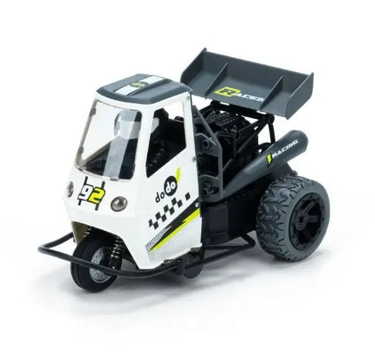 Auto a Control Remoto - 1/16 Motocicleta 3 Ruedas DoDo 95 - ZWN S915 - Jugueteria del Sur