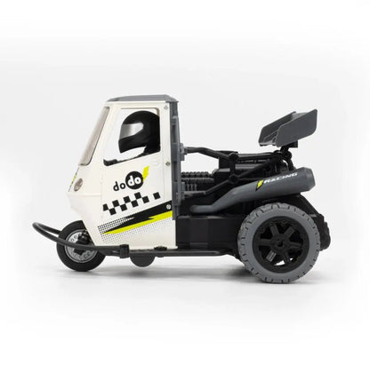 Auto a Control Remoto - 1/16 Motocicleta 3 Ruedas DoDo 95 - ZWN S915 - Jugueteria del Sur