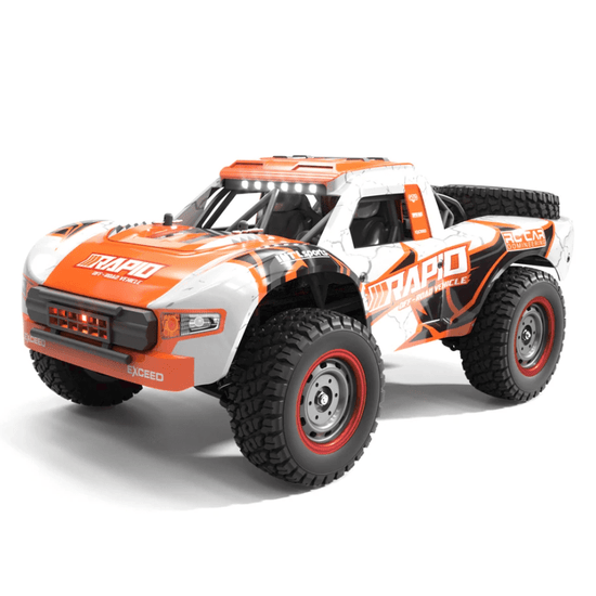 Auto a Control Remoto - 1/16 Rapid Baja Brushless - JJRC Q130 PRO - Jugueteria del Sur