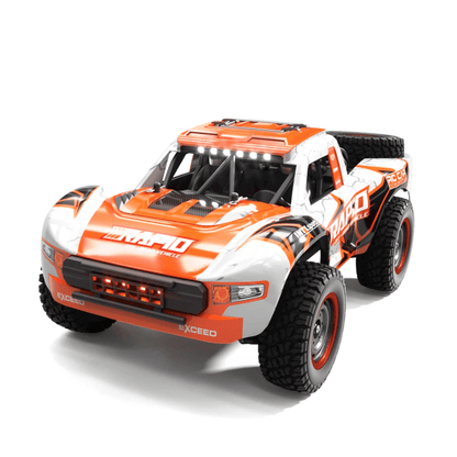 Auto a Control Remoto - 1/16 Rapid Baja Brushless - JJRC Q130 PRO - Jugueteria del Sur