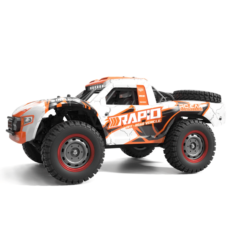 Auto a Control Remoto - 1/16 Rapid Baja Brushless - JJRC Q130 PRO - Jugueteria del Sur