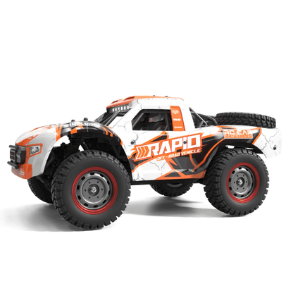 Auto a Control Remoto - 1/16 Rapid Baja Brushless - JJRC Q130 PRO - Jugueteria del Sur