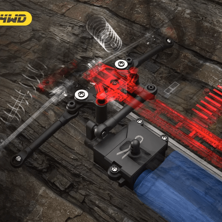 Auto a Control Remoto - 1/16 Rapid Baja Brushless - JJRC Q130 PRO - Jugueteria del Sur