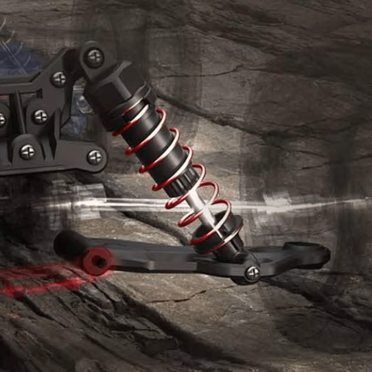 Auto a Control Remoto - 1/16 Rapid Baja Brushless - JJRC Q130 PRO - Jugueteria del Sur