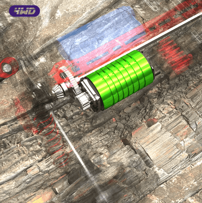 Auto a Control Remoto - 1/16 Rapid Baja Brushless - JJRC Q130 PRO - Jugueteria del Sur