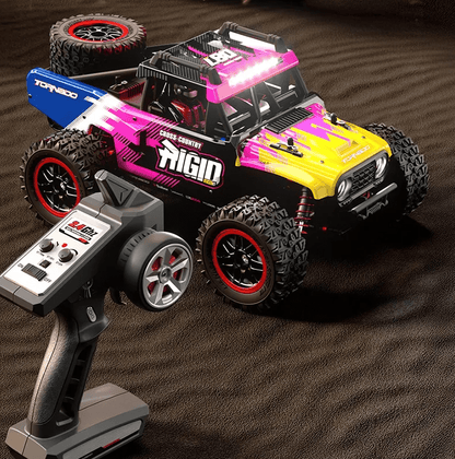 Auto a Control Remoto - 1/16 RIGID Brushless - JJRC C8805 PRO - Jugueteria del Sur