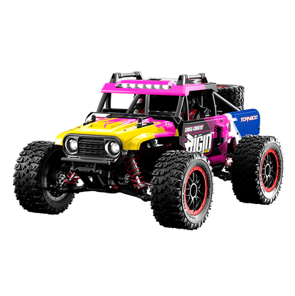 Auto a Control Remoto - 1/16 RIGID Brushless - JJRC C8805 PRO - Jugueteria del Sur