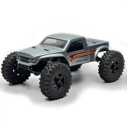 Auto a Control Remoto - 1/18 Evo PRO Fighter - CR18P Brushed - Jugueteria del Sur