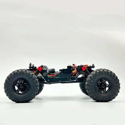 Auto a Control Remoto - 1/18 Evo PRO Fighter - CR18P Brushed - Jugueteria del Sur