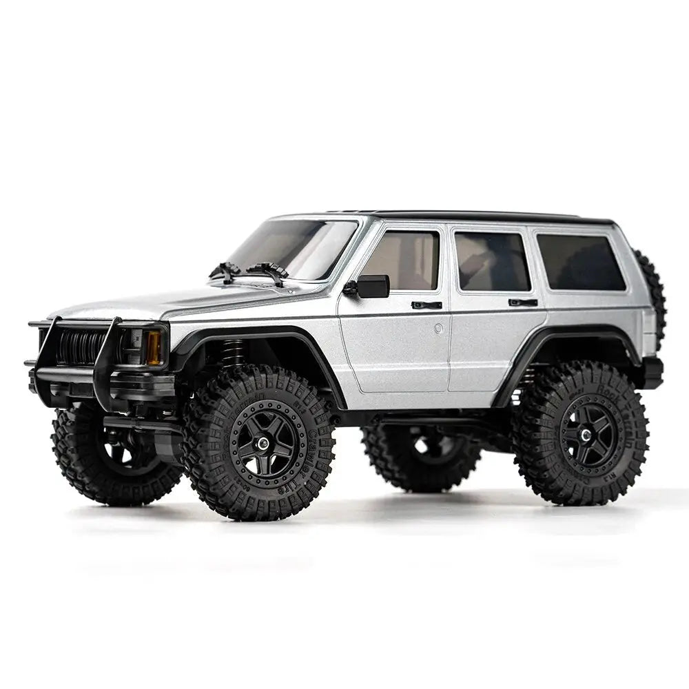 Auto a Control Remoto - 1/18 Jeep Cherokee XJ - JJRC C8809 Verde, Azul, Blanco o Gris - Jugueteria del Sur