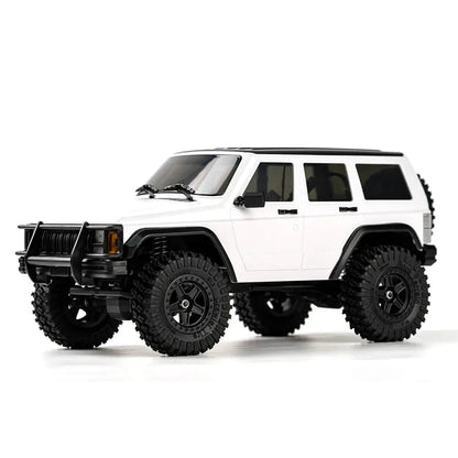 Auto a Control Remoto - 1/18 Jeep Cherokee XJ - JJRC C8809 Verde, Azul, Blanco o Gris - Jugueteria del Sur