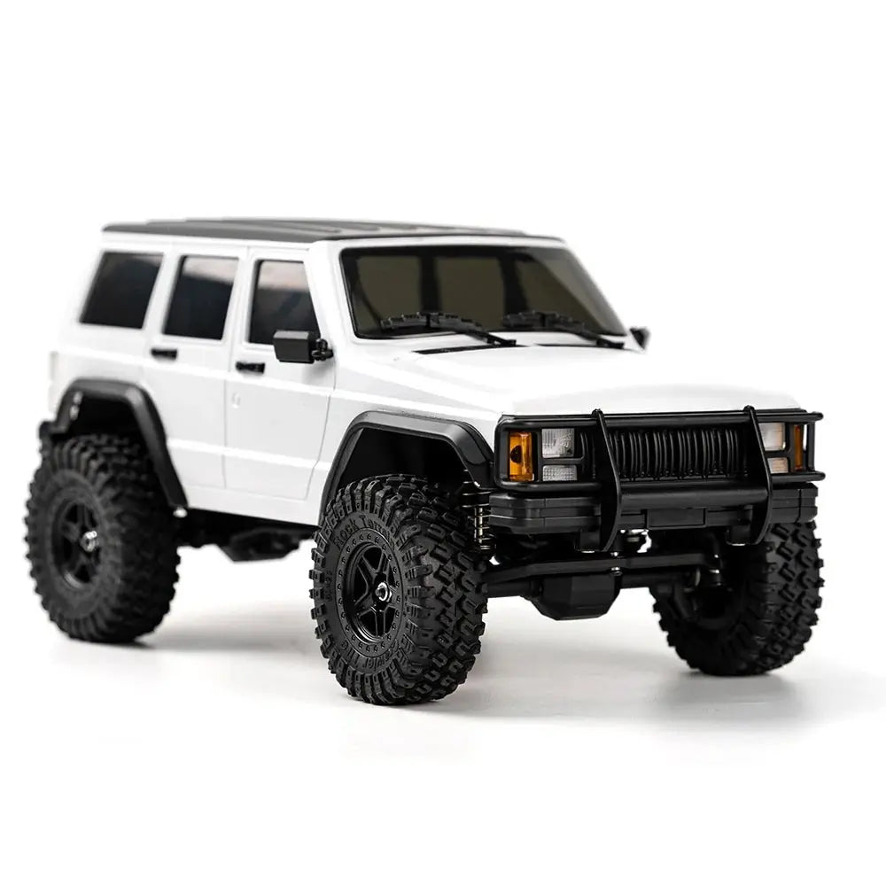 Auto a Control Remoto - 1/18 Jeep Cherokee XJ - JJRC C8809 Verde, Azul, Blanco o Gris - Jugueteria del Sur