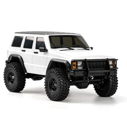 Auto a Control Remoto - 1/18 Jeep Cherokee XJ - JJRC C8809 Verde, Azul, Blanco o Gris - Jugueteria del Sur