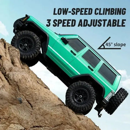 Auto a Control Remoto - 1/18 Jeep Cherokee XJ - JJRC C8809 Verde, Azul, Blanco o Gris - Jugueteria del Sur