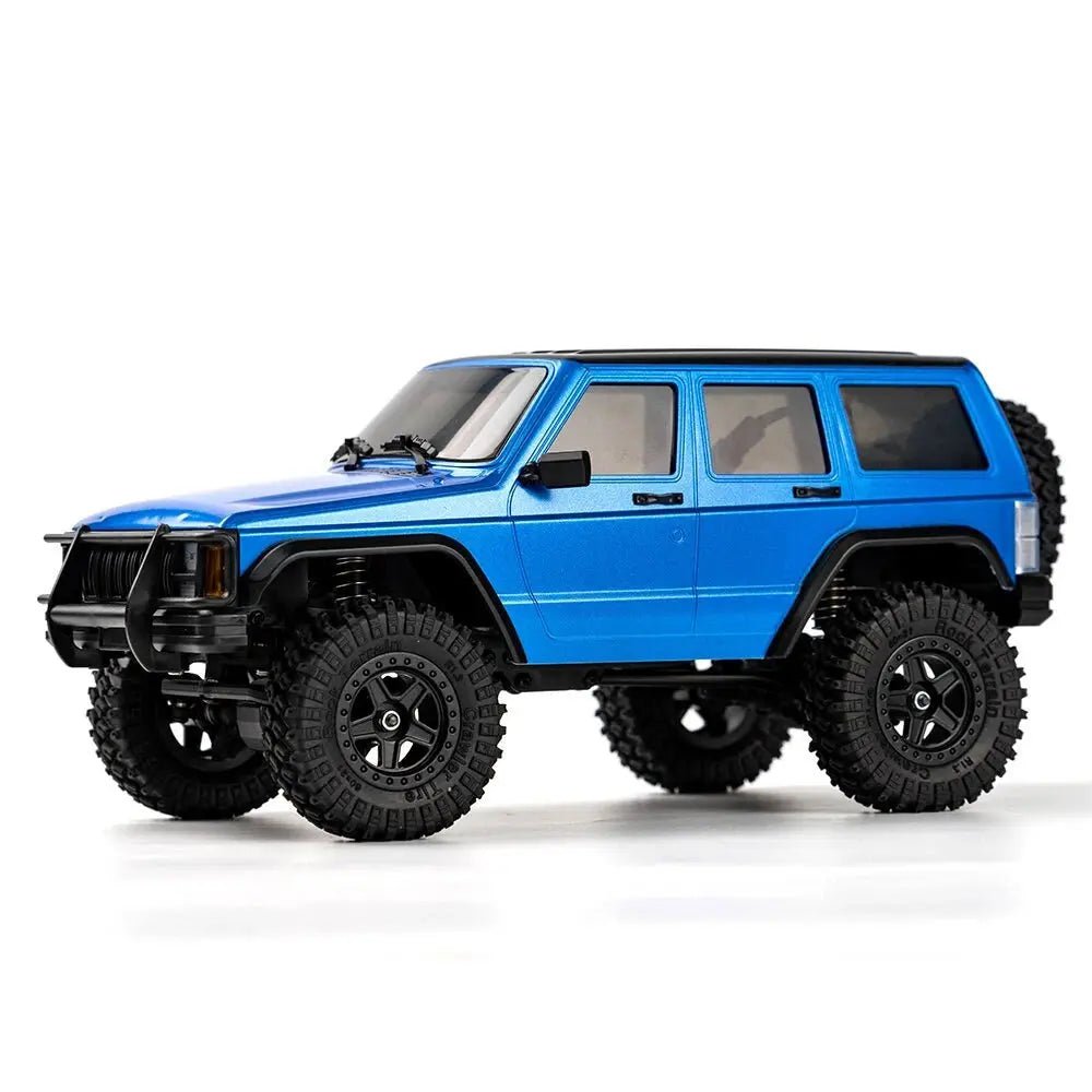 Auto a Control Remoto - 1/18 Jeep Cherokee XJ - JJRC C8809 Verde, Azul, Blanco o Gris - Jugueteria del Sur
