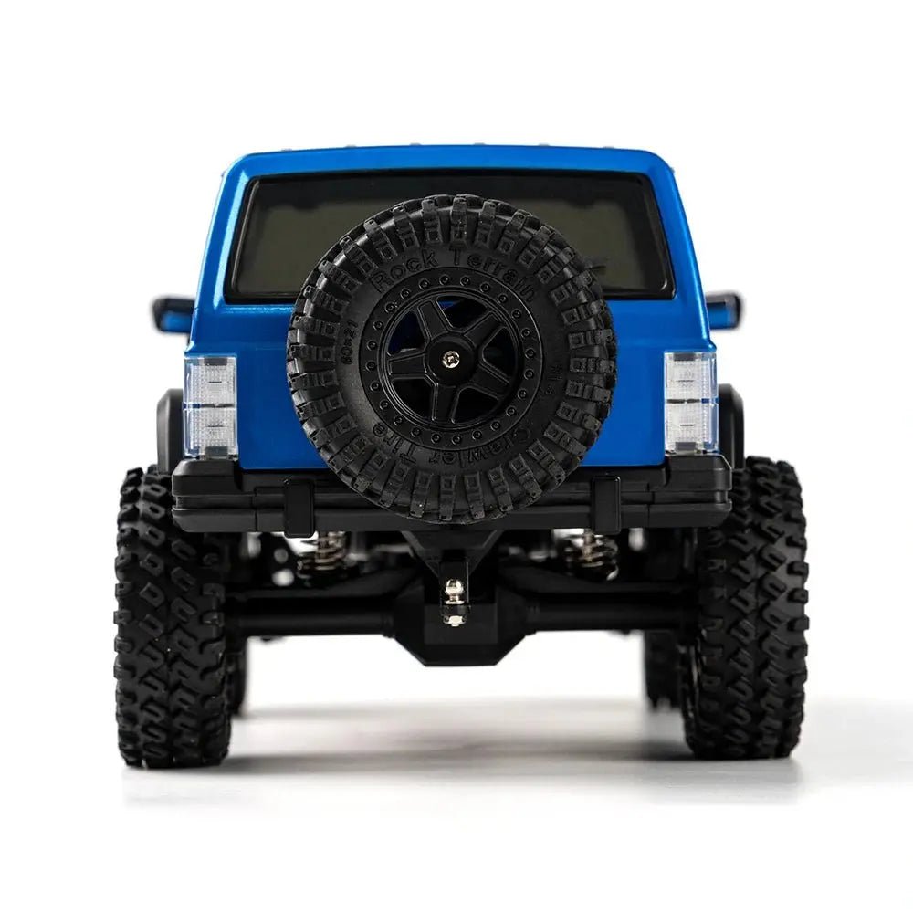 Auto a Control Remoto - 1/18 Jeep Cherokee XJ - JJRC C8809 Verde, Azul, Blanco o Gris - Jugueteria del Sur