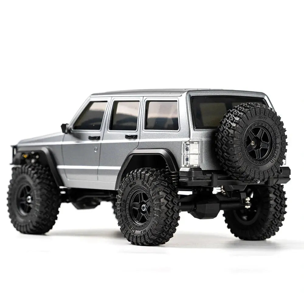 Auto a Control Remoto - 1/18 Jeep Cherokee XJ - JJRC C8809 Verde, Azul, Blanco o Gris - Jugueteria del Sur