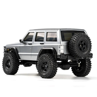 Auto a Control Remoto - 1/18 Jeep Cherokee XJ - JJRC C8809 Verde, Azul, Blanco o Gris - Jugueteria del Sur