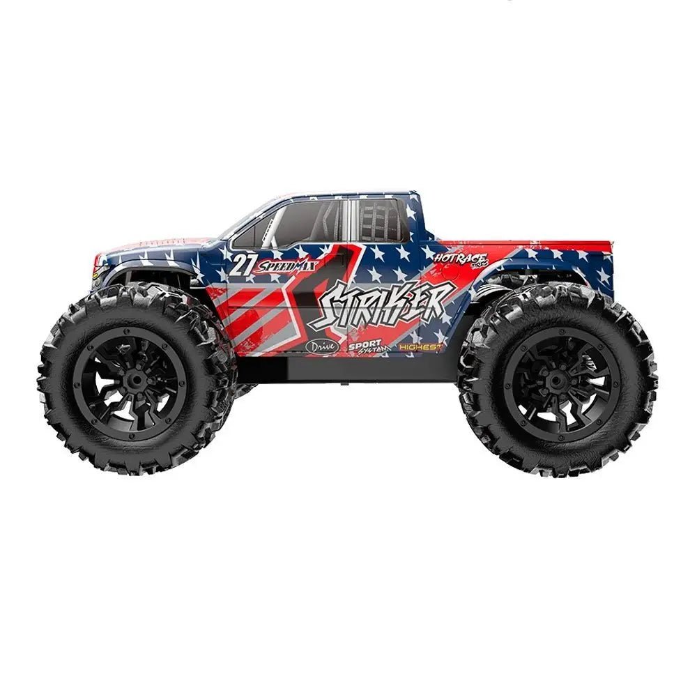 Auto a Control Remoto - 1/20 Camioneta Wild Hunt - Striker S777 - Jugueteria del Sur