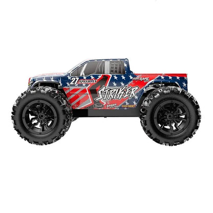 Auto a Control Remoto - 1/20 Camioneta Wild Hunt - Striker S777 - Jugueteria del Sur