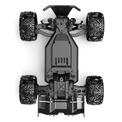 Auto a Control Remoto - 1/20 Drift Racing Wild Hunt - S767 Azul o Verde - Jugueteria del Sur