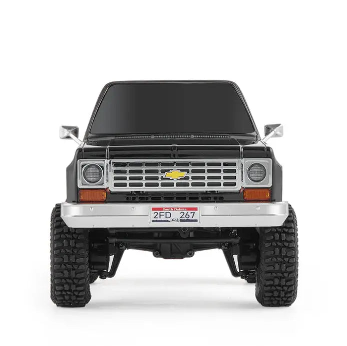 Auto a Control Remoto - 1/24 CHEVROLET K5 Blazer - FMS FCX24 Naranja, Negro o Café - Jugueteria del Sur