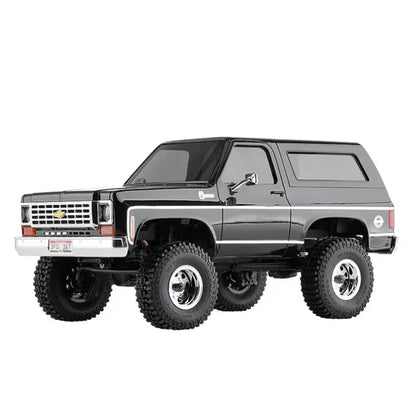 Auto a Control Remoto - 1/24 CHEVROLET K5 Blazer - FMS FCX24 Naranja, Negro o Café - Jugueteria del Sur
