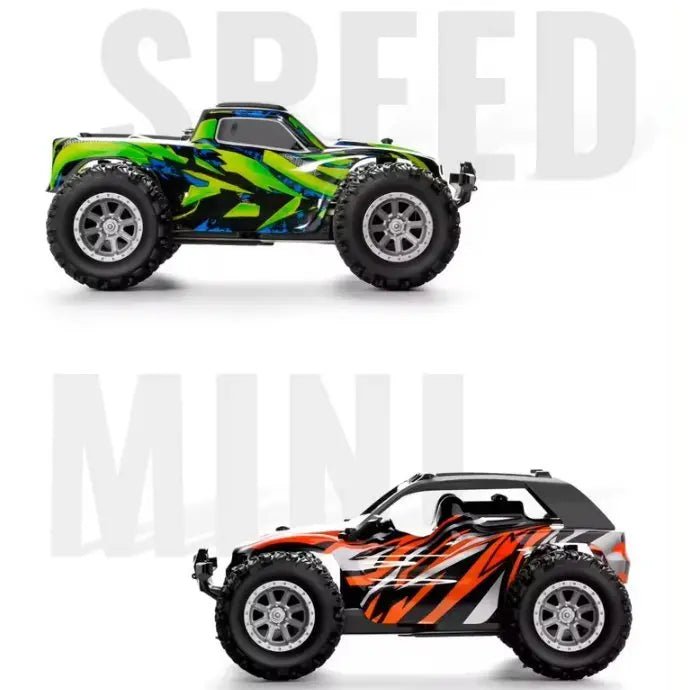 Auto a Control Remoto - 1/32 Mini Warrior - Wohua S800 Series - Jugueteria del Sur