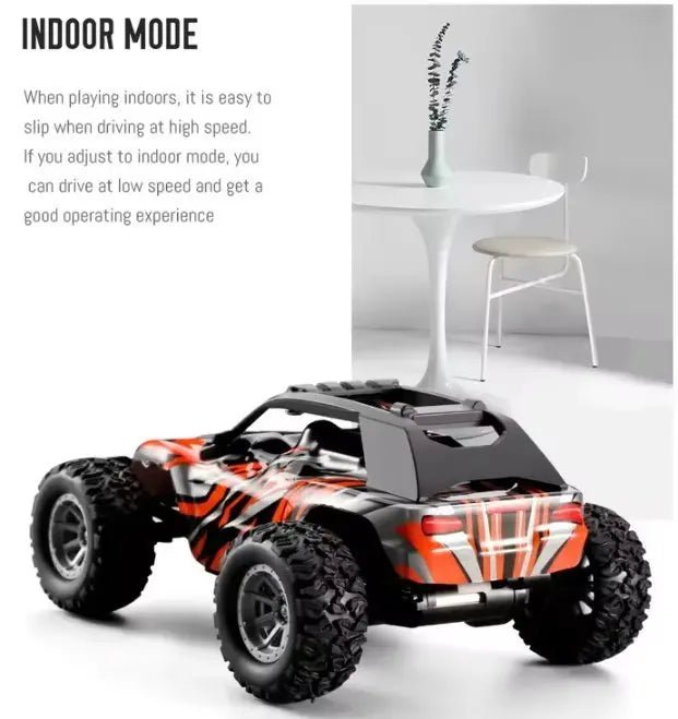 Auto a Control Remoto - 1/32 Mini Warrior - Wohua S800 Series - Jugueteria del Sur