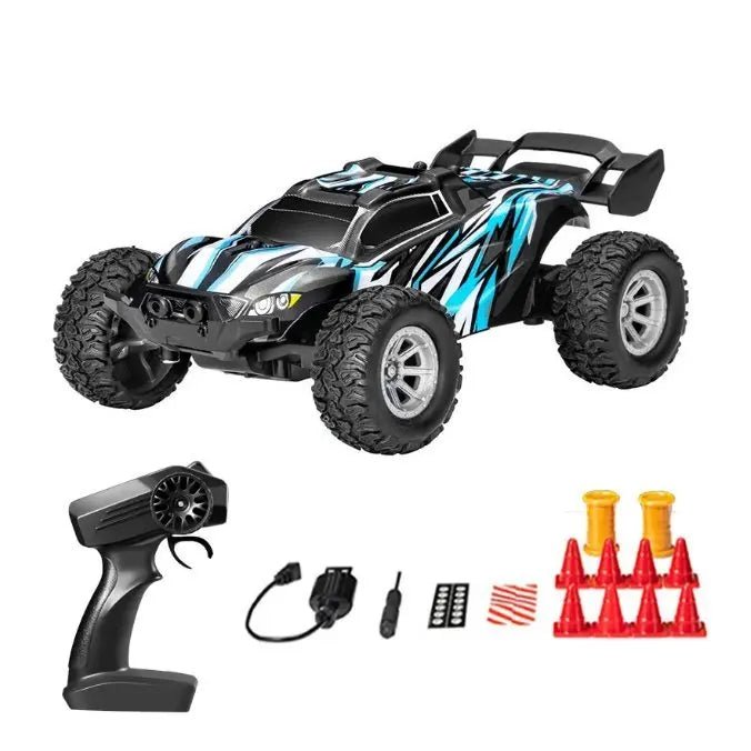 Auto a Control Remoto - 1/32 Mini Warrior - Wohua S800 Series - Jugueteria del Sur