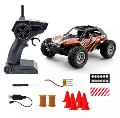 Auto a Control Remoto - 1/32 Mini Warrior - Wohua S800 Series - Jugueteria del Sur