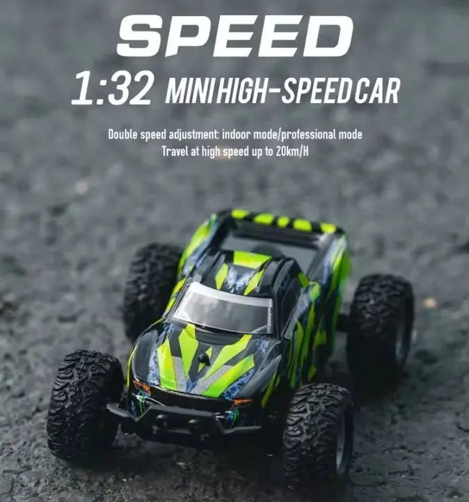 Auto a Control Remoto - 1/32 Mini Warrior - Wohua S800 Series - Jugueteria del Sur