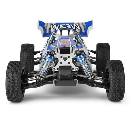 Auto a control remoto - Buggy a escala 1/14 - Wltoys 144011 - Jugueteria del Sur