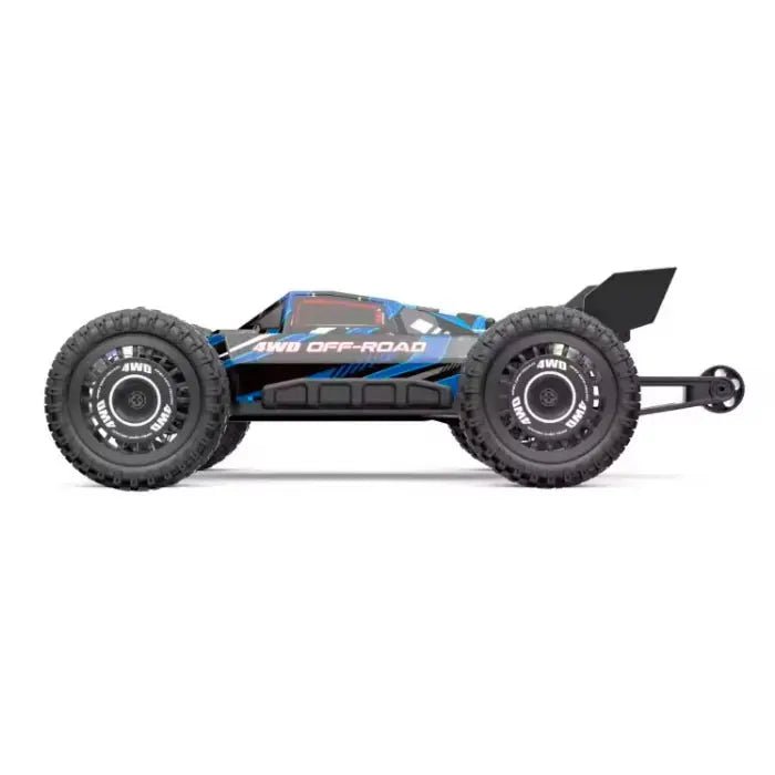 Auto a control remoto - Buggy todoterreno 4x4 a escala 1/16 - MJX Hyper Go 16207 - Jugueteria del Sur