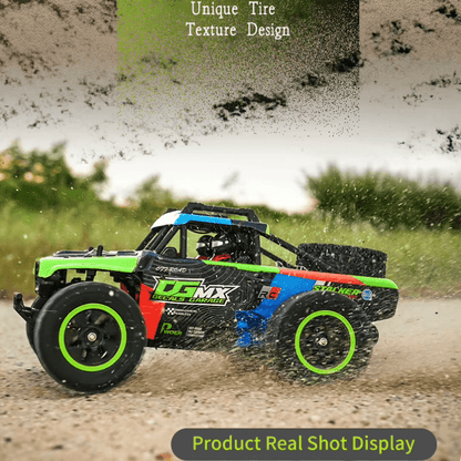 Auto RC 1/16 RIGID Level 8 - JJRC C8805 - Jugueteria del Sur