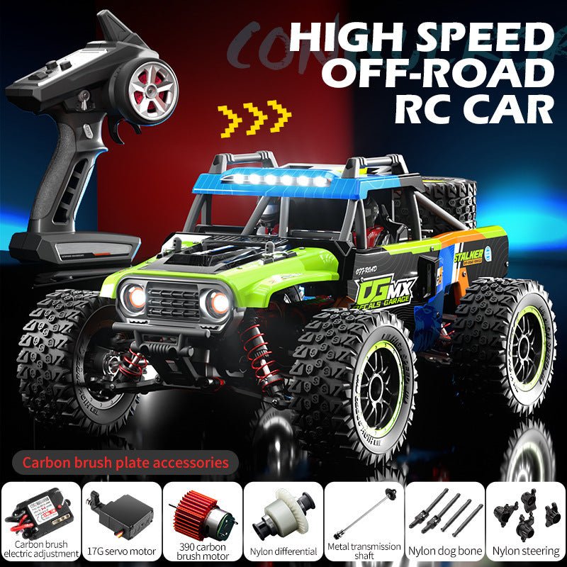 Auto RC 1/16 RIGID Level 8 - JJRC C8805 - Jugueteria del Sur