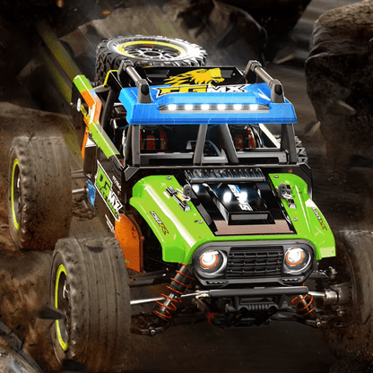 Auto RC 1/16 RIGID Level 8 - JJRC C8805 - Jugueteria del Sur
