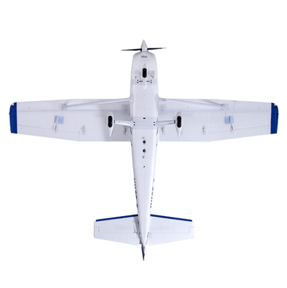 Avión a Control Remoto - 1500mm Cessna 182 RTF - FMS - Juguetería del Sur
