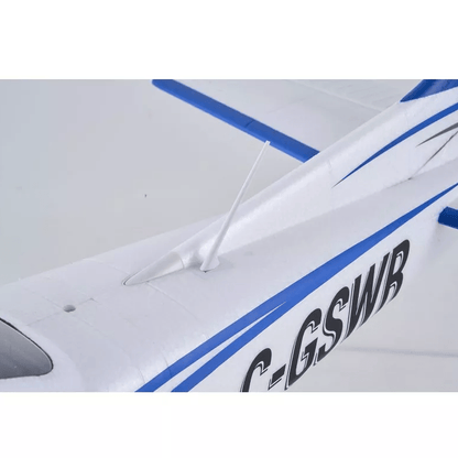 Avión a Control Remoto - 1500mm Cessna 182 RTF - FMS - Jugueteria del Sur